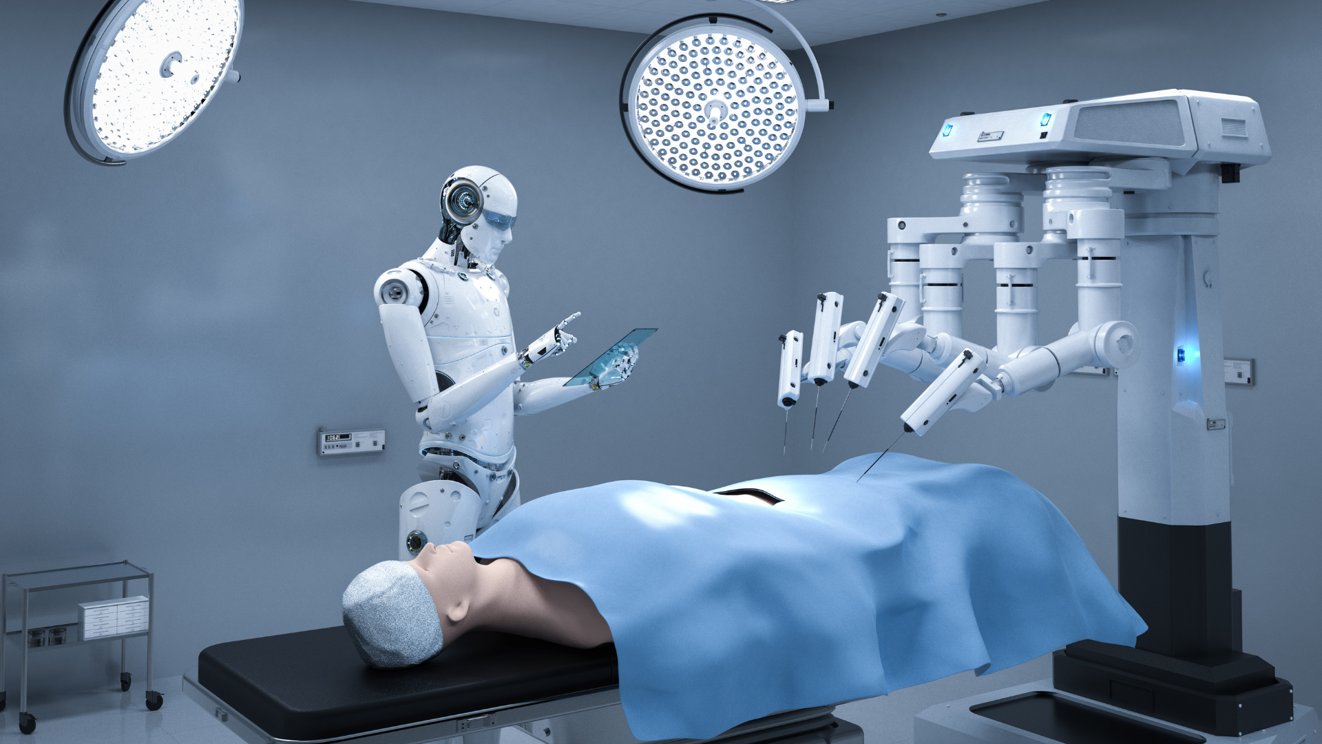 Robotics-in-healthcare